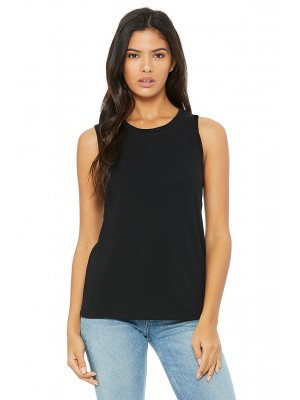 Bella + Canvas B6003 Ladies' Jersey Muscle Tank